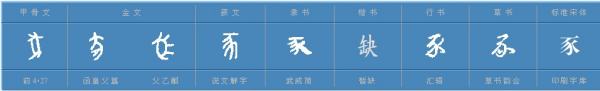 豕是什么意思,豕是什么意思