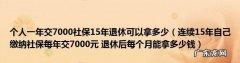 退休后还要缴纳社保,已退休人员再就业可以买社保