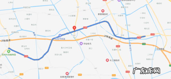 g353起点至终点各在哪里,26国道的起点和终点