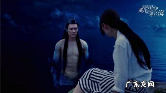 陆漓和吴居蓝最后在一起了,《那片星空那片海》陆骁是好的