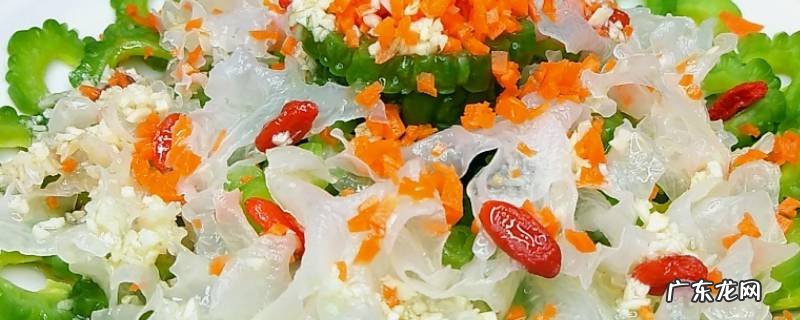 银耳怎么做凉拌菜 银耳怎么做凉拌菜银耳是开水泡?