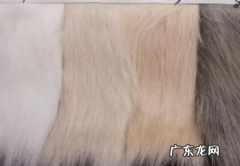 貂毛和水貂毛有区别,人造水貂毛和貂毛区别
