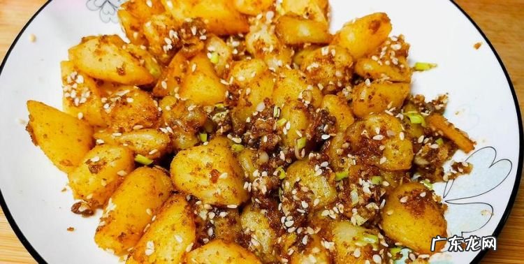 烧烤马铃薯怎么做窍门,烧烤店的土豆片怎么烤的脆