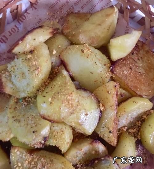 烧烤马铃薯怎么做窍门,烧烤店的土豆片怎么烤的脆