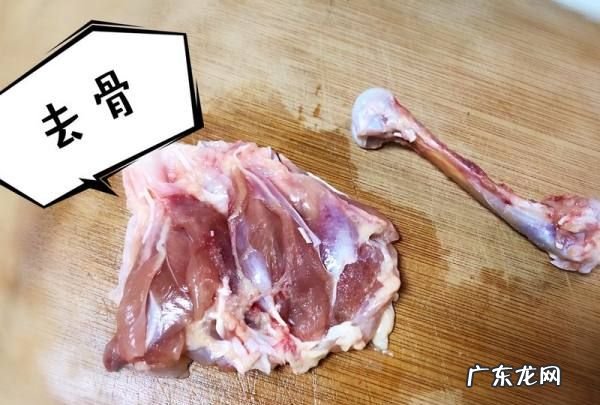 荷叶包糯米鸡怎么做,荷叶包糯米鸡的做法步骤
