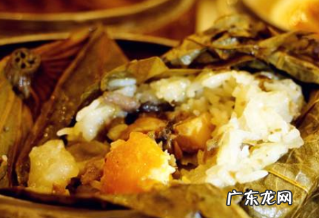 荷叶包糯米鸡怎么做,荷叶包糯米鸡的做法步骤