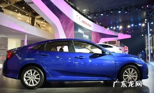 思铂睿与思域是同级别车型,思铂睿2020款报价