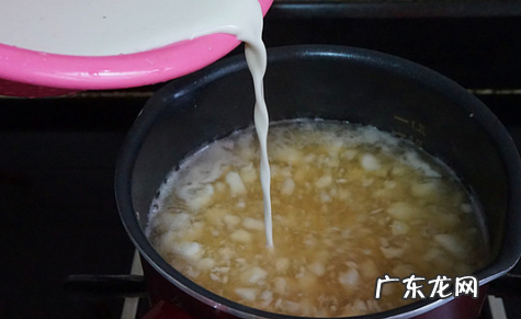 马蹄糕做的稀了怎么办,做马蹄糕