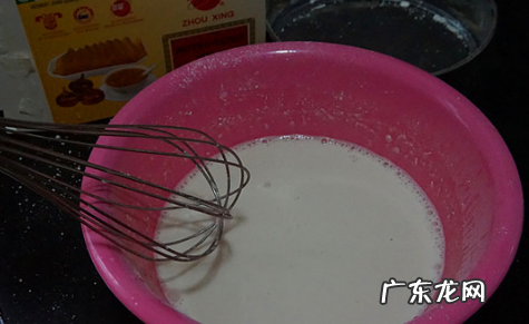 马蹄糕做的稀了怎么办,做马蹄糕