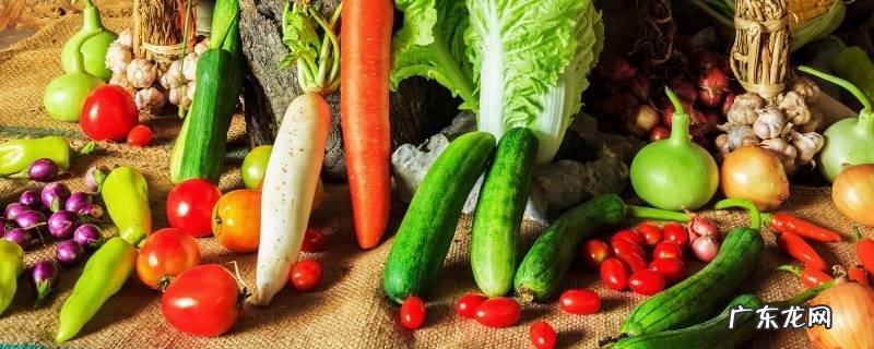 夏季时令蔬菜都有哪些 冬季时令蔬菜有哪些