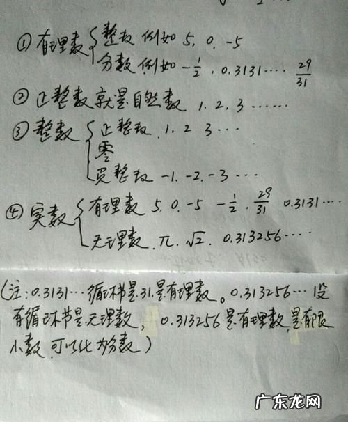 什么叫有理数,什么叫有理数