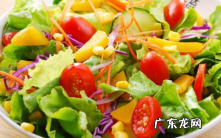 蔬菜沙拉可以放哪些蔬菜,沙拉蔬菜有哪些食材