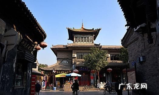 平遥古城在哪 山西晋中平遥县,又见平遥坐在什么位置最合适