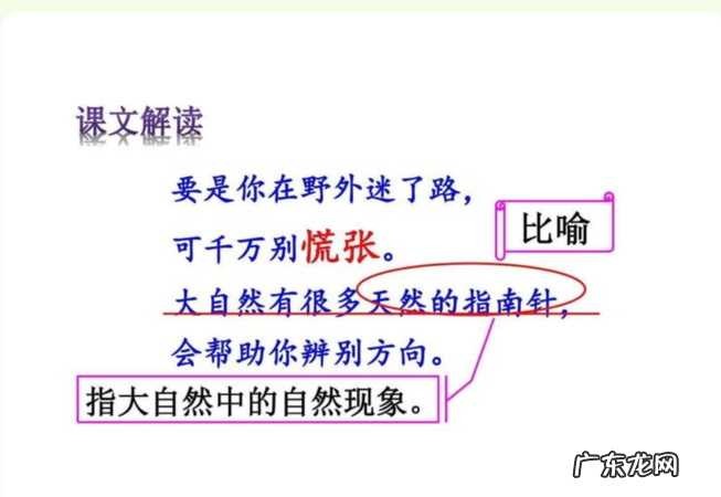 在大自然迷路了怎么辨别方向,假如你在野外迷了路怎样辨别方向河流