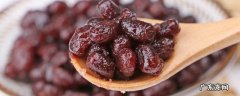 红豆做法 糖蜜红豆做法