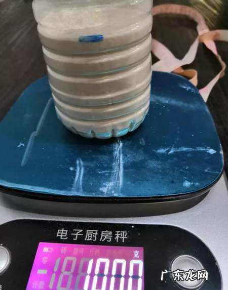 没称怎么量00克面粉,家里没有称怎么量多少克