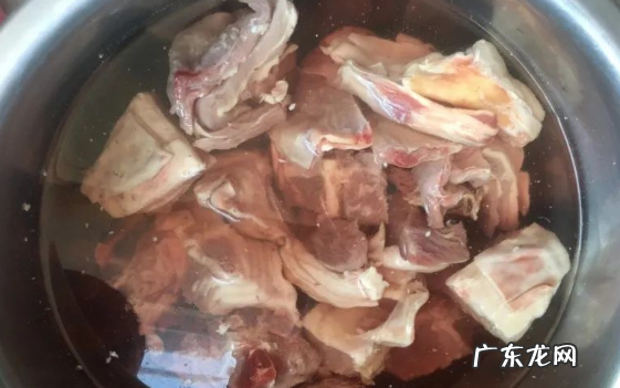 煮羊肉的正确方法,家常炖羊肉的正确方法