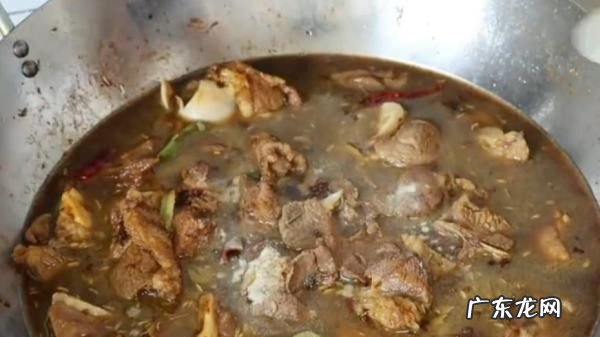 煮羊肉的正确方法,家常炖羊肉的正确方法