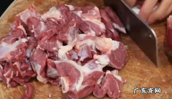 煮羊肉的正确方法,家常炖羊肉的正确方法
