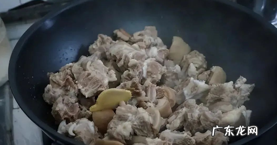 煮羊肉的正确方法,家常炖羊肉的正确方法