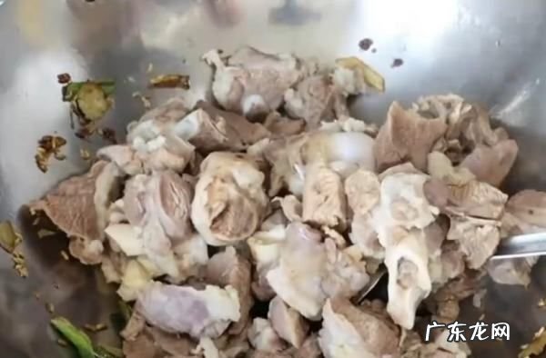 煮羊肉的正确方法,家常炖羊肉的正确方法