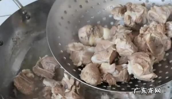 煮羊肉的正确方法,家常炖羊肉的正确方法