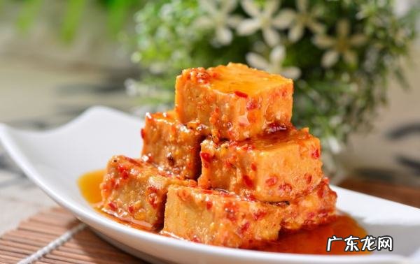 大块腐乳怎么吃,王致和豆腐乳怎么吃法大全