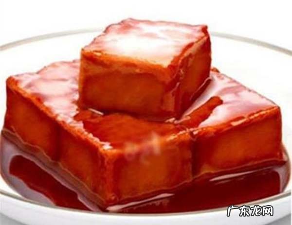 大块腐乳怎么吃,王致和豆腐乳怎么吃法大全
