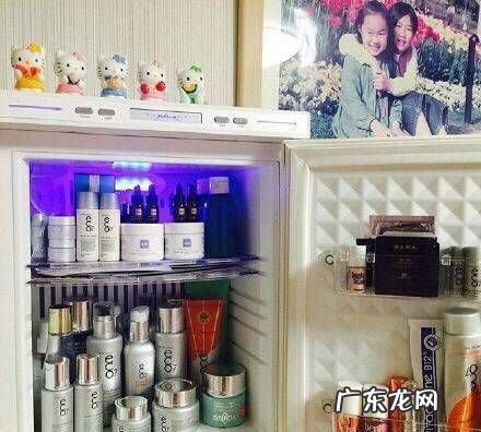 哪些护肤品可以放在冰箱,哪些化妆品适合放冰箱