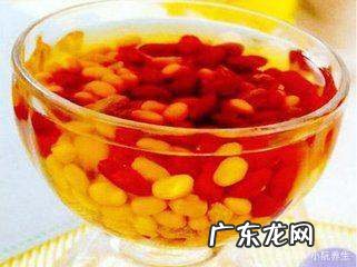 醋泡黄豆的功效,醋泡黄豆有什么功效和作用