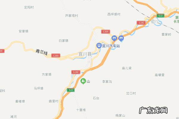 丹州是哪个省份的,宜川是哪里是哪个省的城市