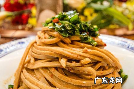海原县美食推荐小吃有那些,宁夏美食有哪些