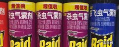 喷了杀虫剂多久能进屋 喷了杀虫剂多久能进屋睡觉