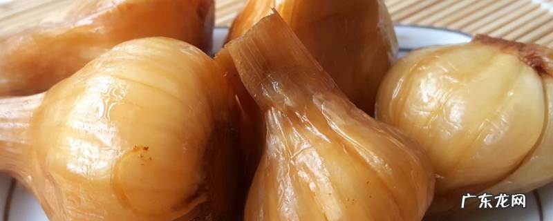 大蒜泡酒制作方法 酒泡大蒜怎么泡