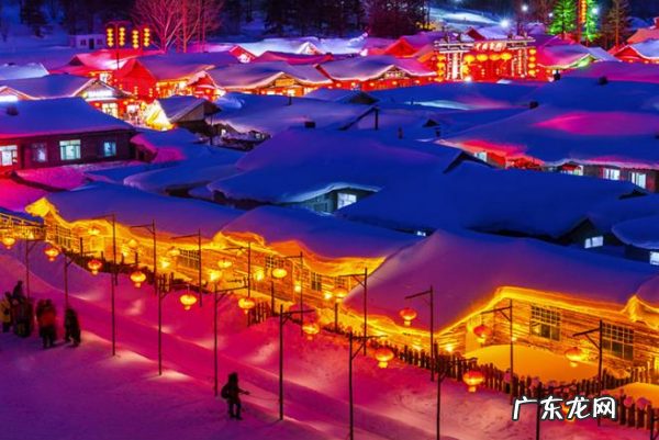 离雪乡最近的机场,哈尔滨机场离雪乡有多远距离