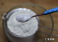 怎么样辨别小苏打和食用碱,小苏打食用碱泡打粉的区别