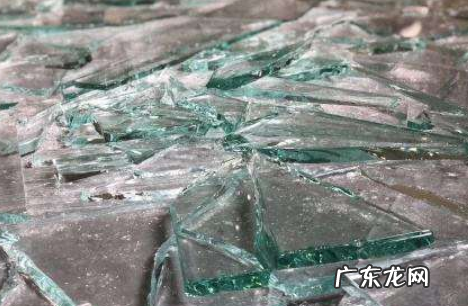 碎玻璃可以回收,碎玻璃是什么垃圾