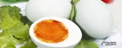 咸鸭蛋腌得太淡了怎么办 鸭蛋腌的太咸如何退淡