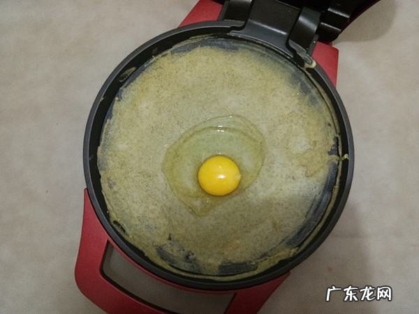 电饼铛怎么把煎饼摊薄,煎饼果子怎样摊的薄