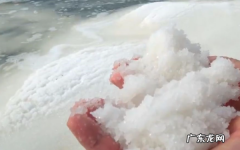 海里面的盐是怎么来的,海水中的盐是怎么产生的