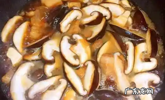 冬菇煮多久才熟,香菇好熟要煮多久才能吃
