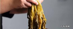 怎么做酸菜鱼的视频 怎么做酸菜