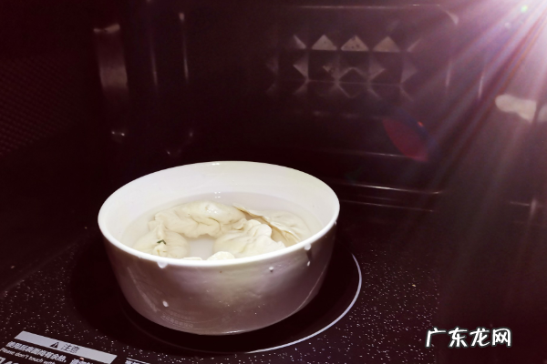 怎样用微波炉热剩饺子,微波炉怎么加热饺子