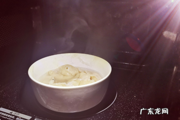 怎样用微波炉热剩饺子,微波炉怎么加热饺子