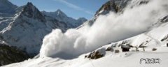 在南极遇到雪崩应该如何应对 在南极遇到雪崩怎么办