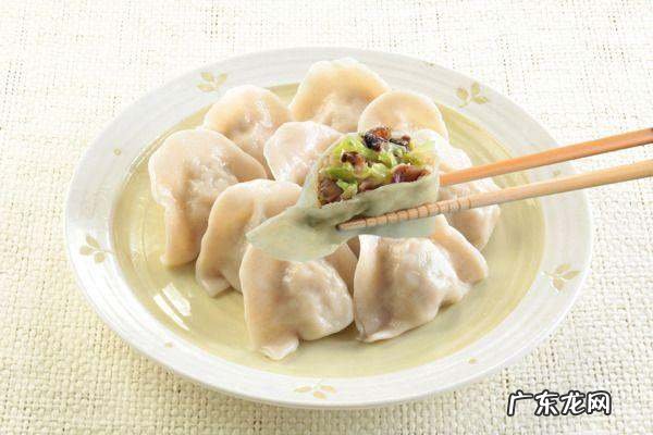 素饺子有哪些陷,素馅饺子有哪些馅不放鸡蛋