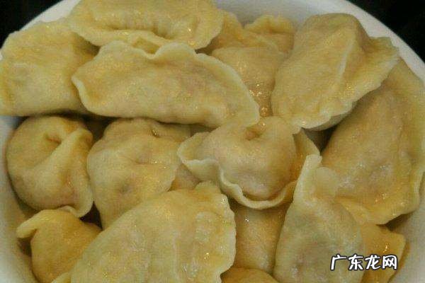 素饺子有哪些陷,素馅饺子有哪些馅不放鸡蛋