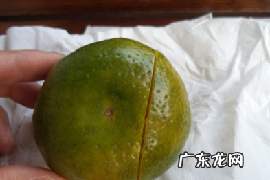 桔皮怎么做成陈皮,自己在家怎样制作陈皮