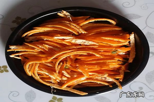 桔皮怎么做成陈皮,自己在家怎样制作陈皮
