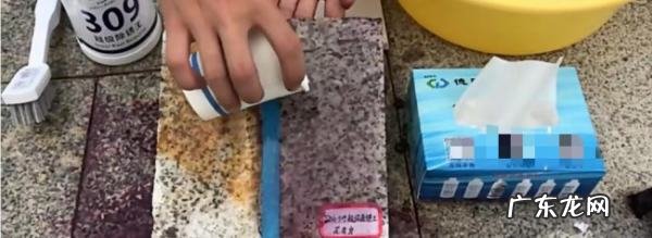 白色大理石被染色了怎么清理,白色大理石被染色怎么处理